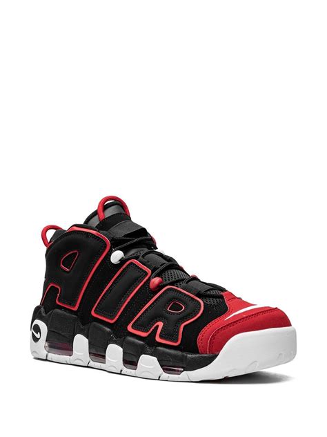 nike uptempo 96 red toe